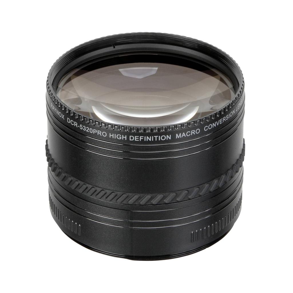 Raynox Macro Conversion Lens for PowerShot G7 High-Quality DCR-5320PRO (Raynox)