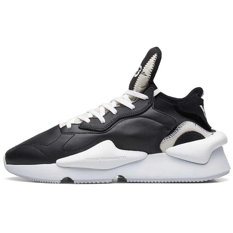 Kaiwa Y-3 Y-3 'Core Black' BC0908