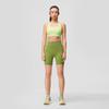 Saucony Solid Color Breathable Sports Bra Women underwear Soft-Yellow SC1249005DY-YL08
