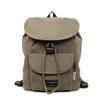 Schoolbag Korean version solid color simple backpack women's 1011 new commuter outdoor leisure versatile backpack light play bag