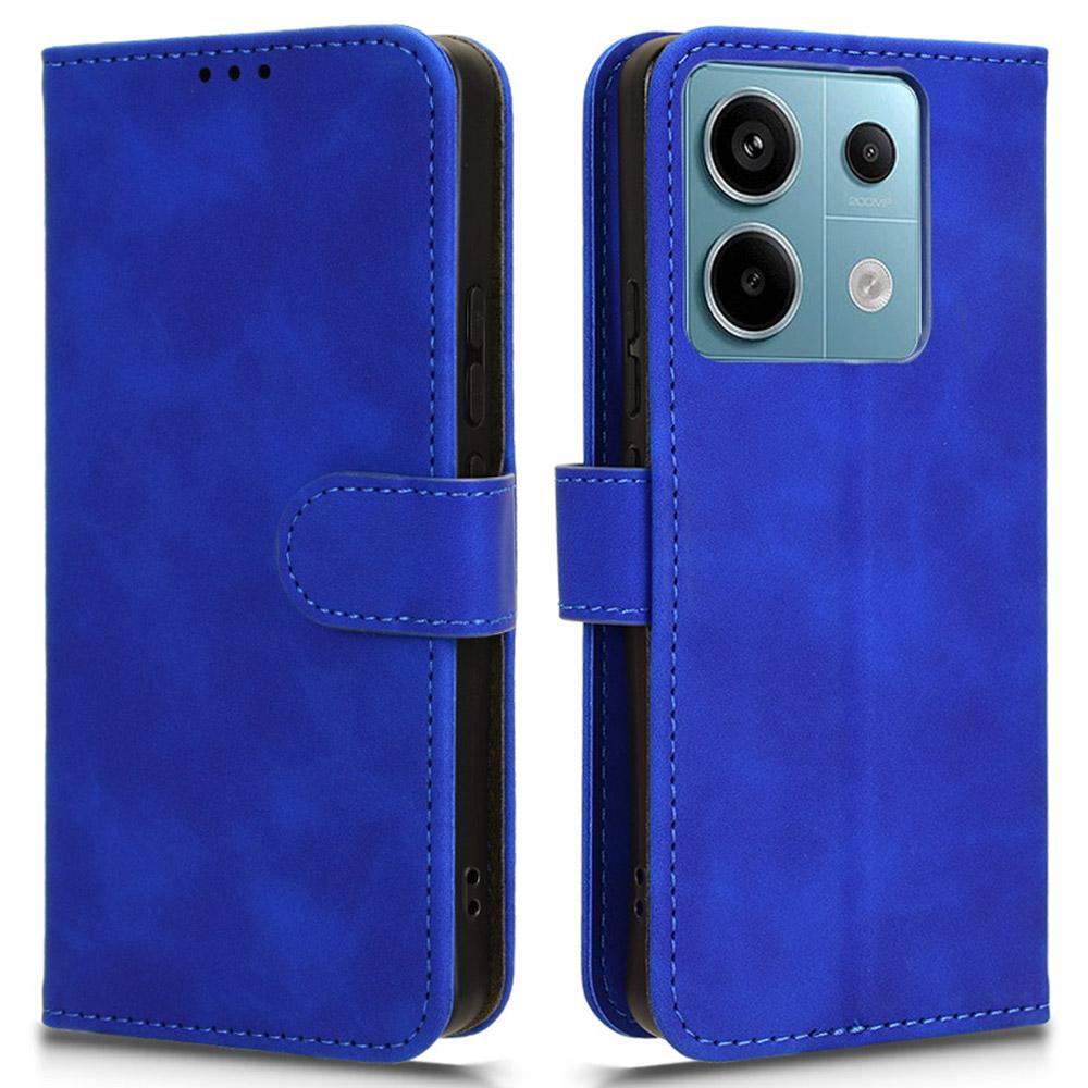 For Xiaomi Redmi Note 13 5G/Note 13 5G (China) Leather Case Wallet Phone Cover