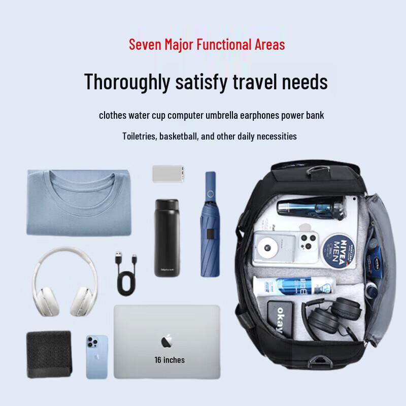 

Warrior Travel Duffle Bag