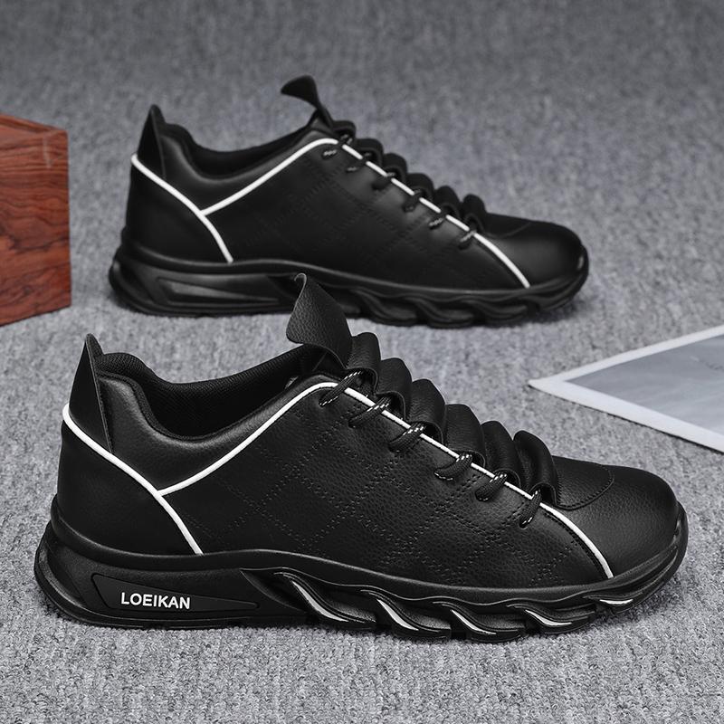 Fashion CYYTL Sneakers Casual Fashion Men Shoes Leather Outdoor Platform Tennis Running Sports Hiking Luxury Skateboard Designer Loafers