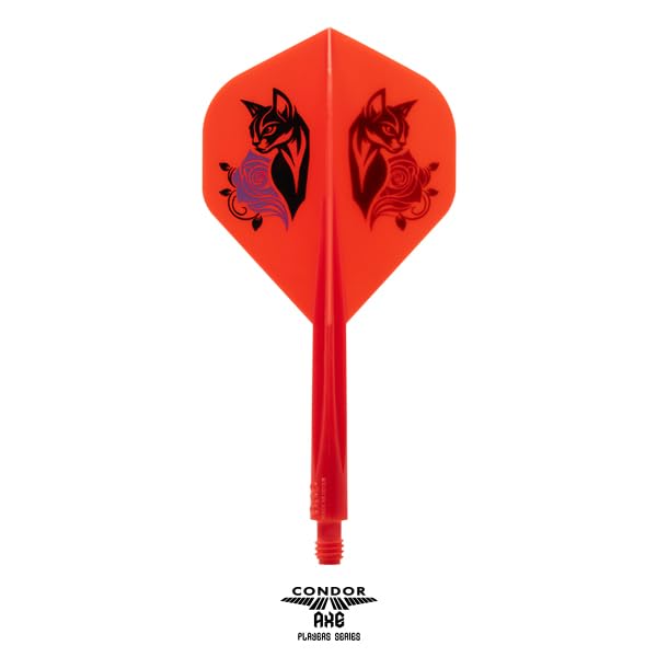 

CONDOR AXE BLACK CAT STD S TiTO Лимитированный цвет