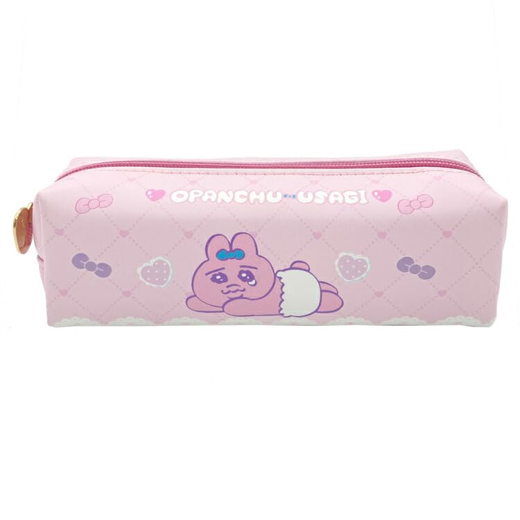 

Panties Rabbit Square Pouch Pink розовый