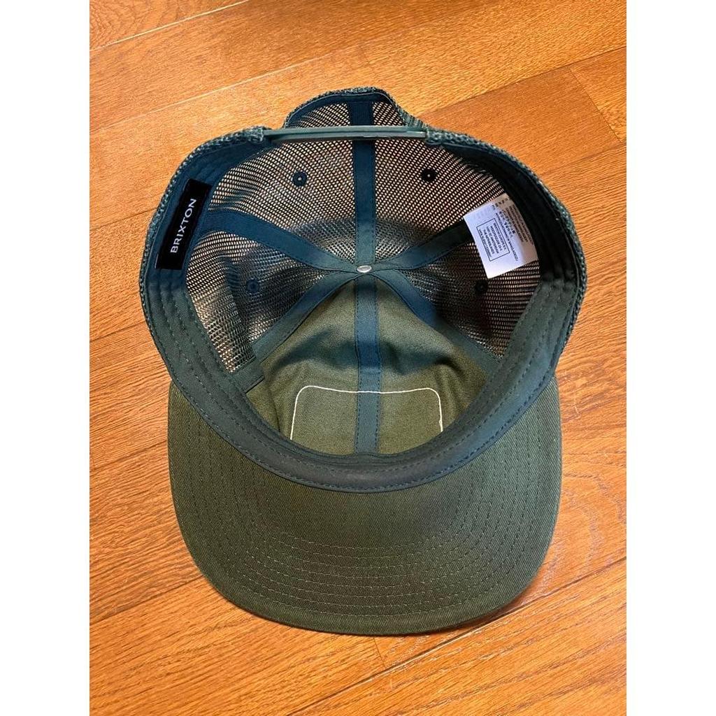 Used Brixton BRIXTON Mesh Cap