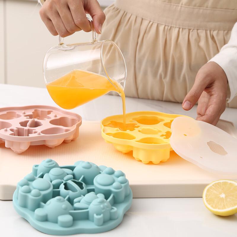 

Cat Paw Silicone Steaming & Baking Mold
