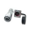WEIPU SF20 SF2010/S SF2013/P SF2012/P IP67 2 3 4 5 6 7 8 9 12 15 Pin M20 Aviation Connector Female plug Male socket Panel Mount
