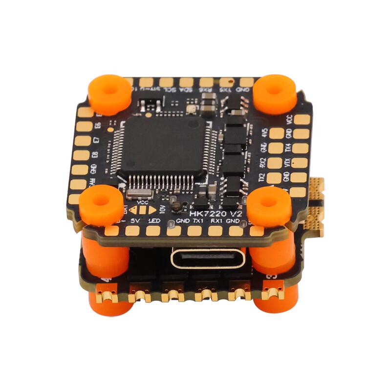 HAKRC Mini F7 32-bit 40A Flight Tower