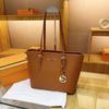 Ew Women's Bag Temperament Trendy Versatile Shoulder Bag Messenger Bag Large Capacity Handbag