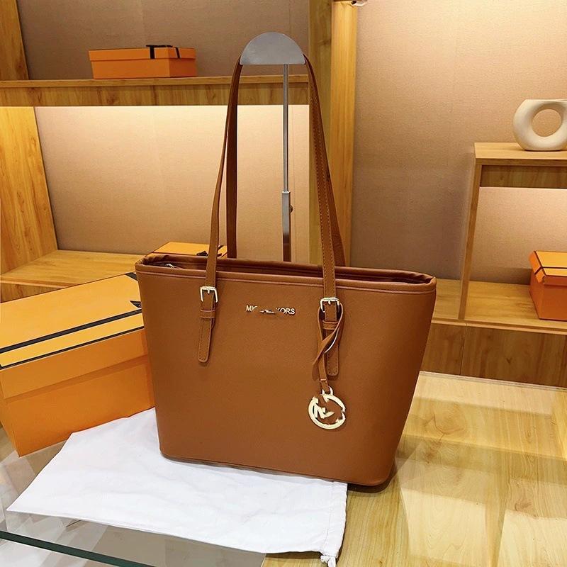 Ew Women's Bag Temperament Trendy Versatile Shoulder Bag Messenger Bag Large Capacity Handbag