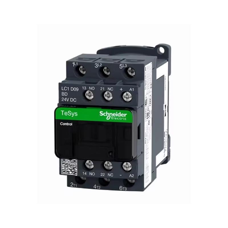 

Schneider LC1D09 AC Contactor CN plug (adapter included)