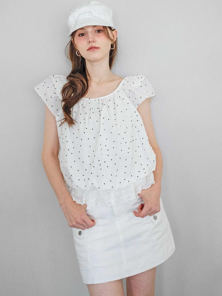KOOLKITTEN Utility Belt Mini Skirt 3 Colors