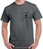 Special Forces Nous Defions TShirt 100 Cotton ONeck Summer Short Sleeve Casual Unisexs Tshirt Size S3XL