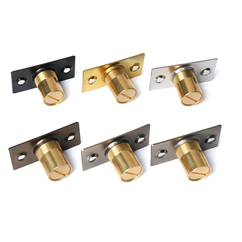 Easier Magnetic Door Catch Durable Brass Door Catch Functional Door Catch