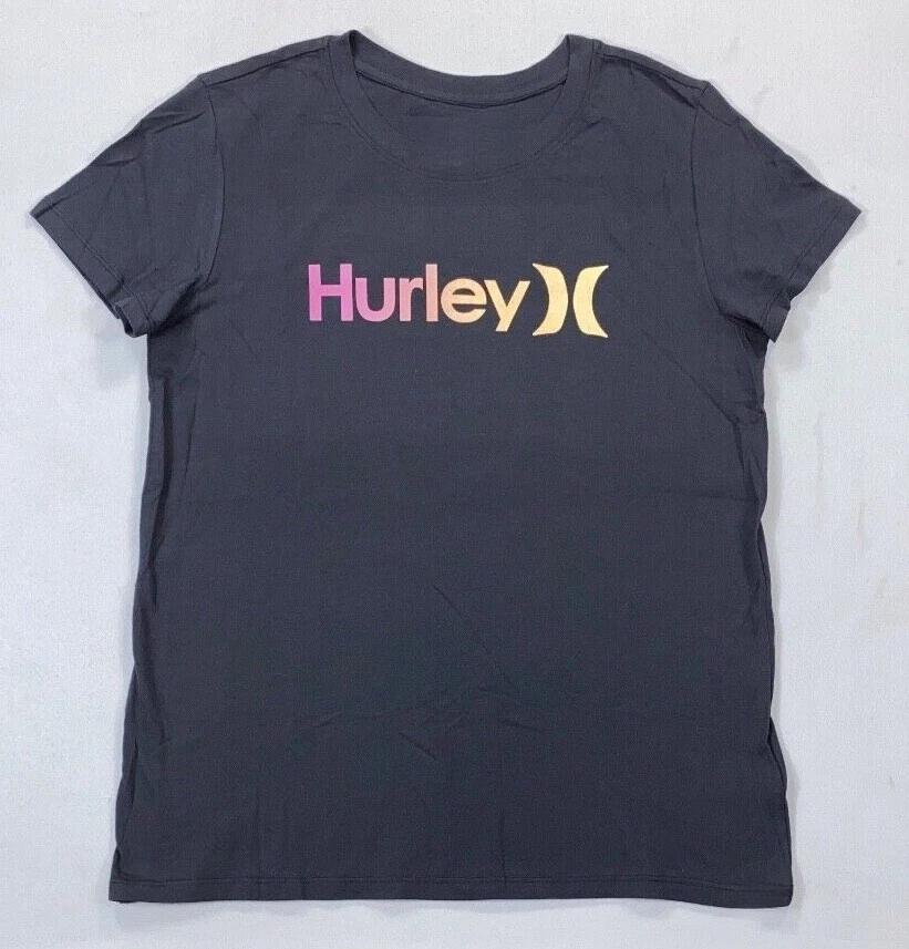 Unisexs Unisexs Hurley One And Only Gradient Short Sleeve Tshirt Highend Luxury Is For Both Unisex And Unisex Top Y2k
