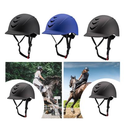 Reithelm Verstellbar Reitsportartikel Outdoorsport mit Abnehmbar