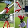 Sponge Tripod Shooting Mobile Phone Holder,Tripods Tripod For Phone Mobile Camera Holder Clip Smartphone Monopod Tripe Stand