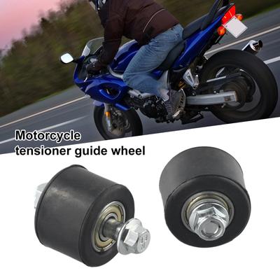 Motorcycle Chain Roller Sprocket 2Pcs Cycling Part