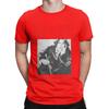 T-shirt Nick Drake per Unisex Magliette Crazy in Puro Cotone Girocollo Manica Corta Idea Regalo Top