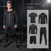 Quick-Dry Classic Sport Suit: Perfect for Running, Jogging, Basketball, and Summer Training