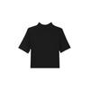 Nike Sportswear Essentials Crop Top Women's Black DV7959-010