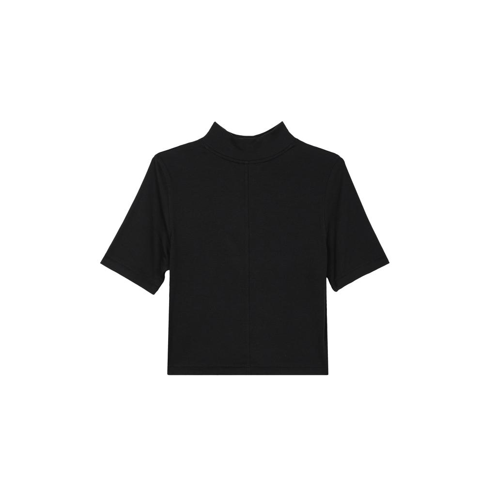 Nike Sportswear Essentials Crop Top Women's Black DV7959-010