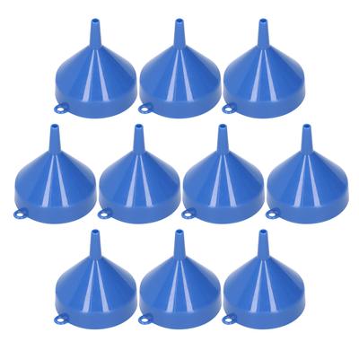 Funil Dispensador Pequeno de Plástico para Reabastecimento Funil de Cozinha Ferramenta Dispensadora de Água Líquido Óleo