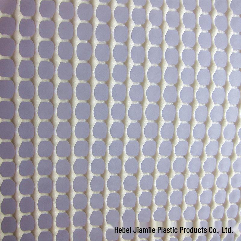 Protiskluzový PVC ubrus a rohožka s rybářskou sítí