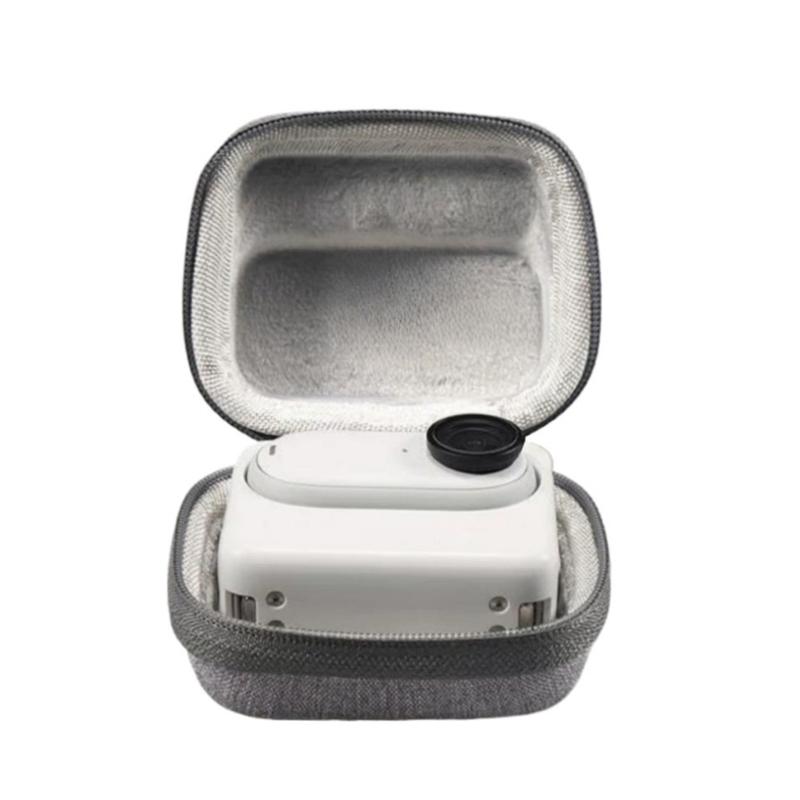 Hard Shell Protective Case For GO 3S Action Camera Accessories Travel Companion Lightweight Dustproof Camera Case