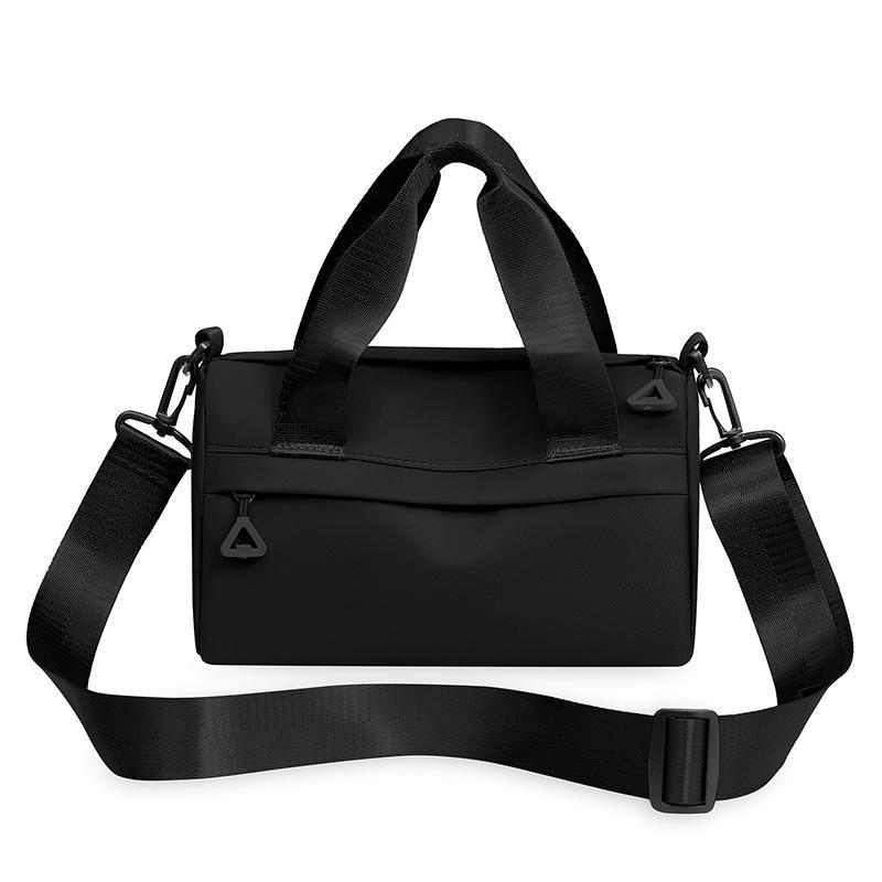Casual Small Backpack Crossbody Shoulder Bag 1Pcs for Girls Premium Nylon Braided Fabric Birthday Gift for Teens