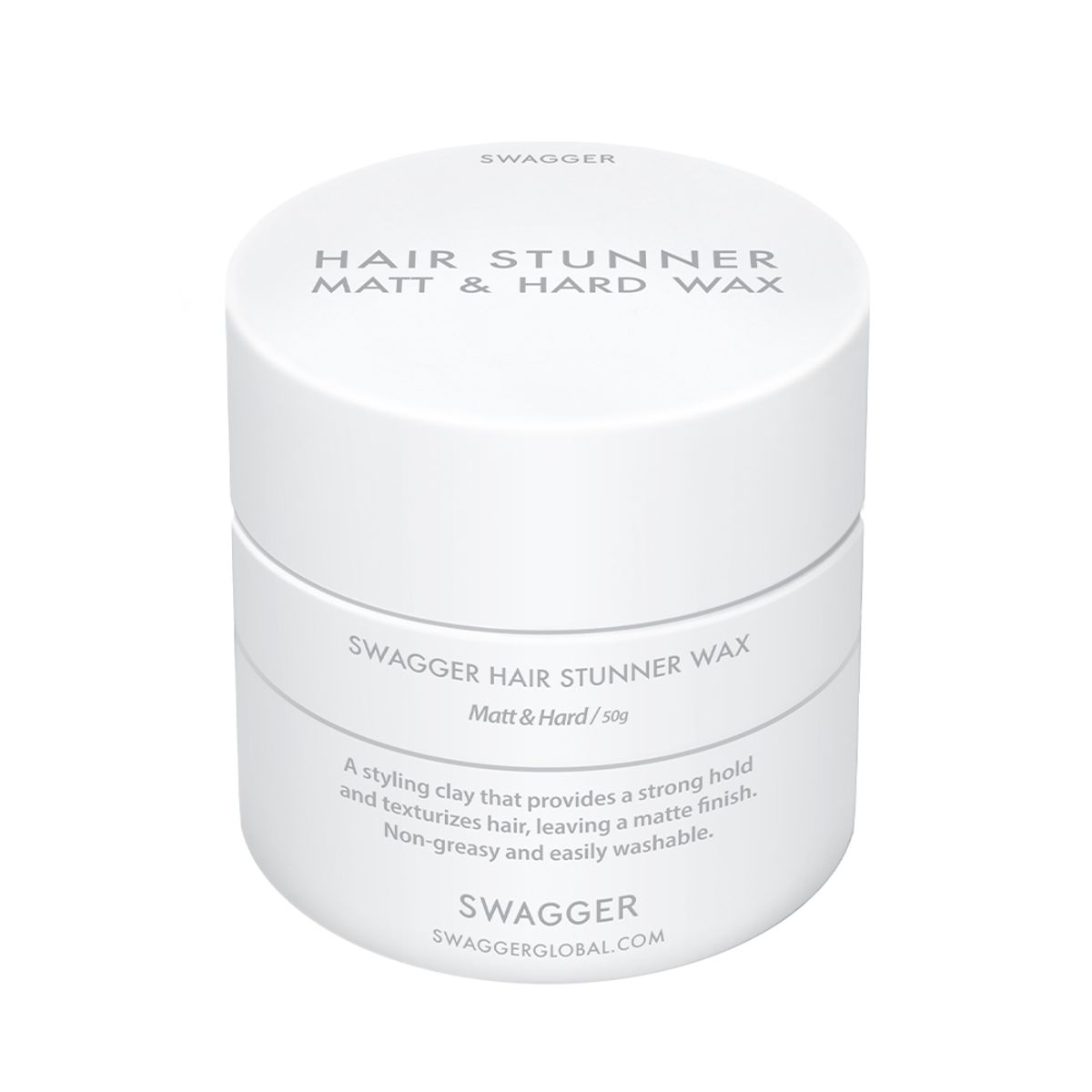 Hair Stunner Matte Wax