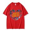 Hot Movie Heated Rivalry Graphic Tshirts Mens Women Harajuku Vintage Fashion Tshirt ONeck Casual Cotton Oversized T Shirts