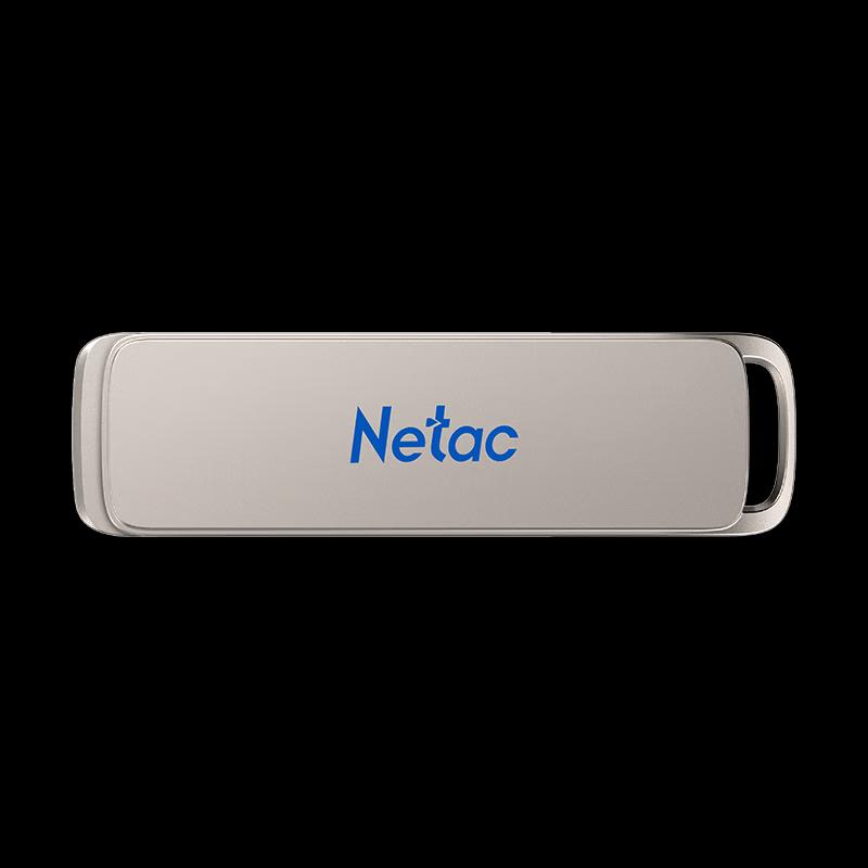 Netac UA33 USB 3.2 High-Speed Flash Drive 256GB