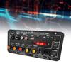Vehicles Car Power Amplifier Board D30-II Bluetooth-compatible Power AMP Module Clear and Powerful Sound Output