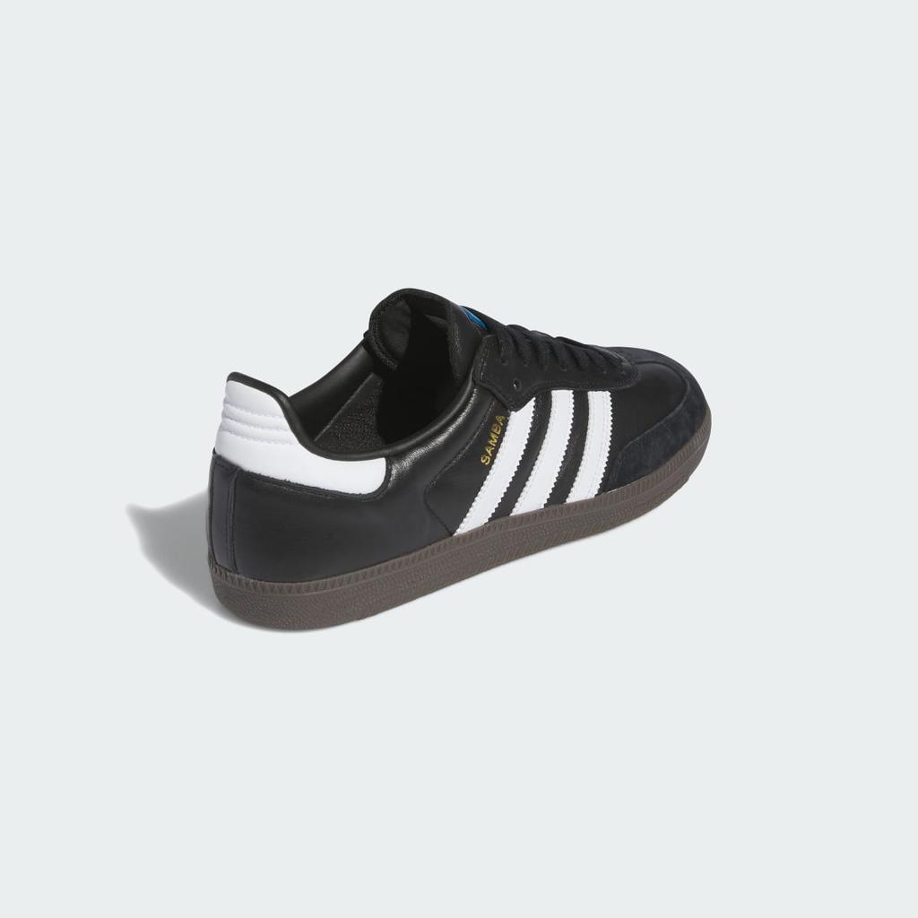 adidas SAMBA ADV IE3100 Unisex Originals Sneakers Core Black / Cloud White / Gum