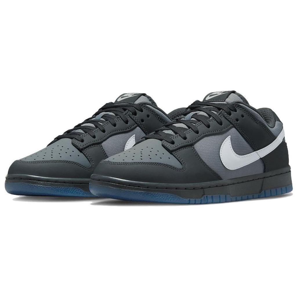 Nike Dunk Low Anthracite Unisex tenisky Černá Pure-Platinum Cool-Grey FV0384-001
