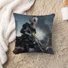 Game Nier Automata Cushion Cover Decorative Pillow Sofa Home Decor Case Pillow Cases