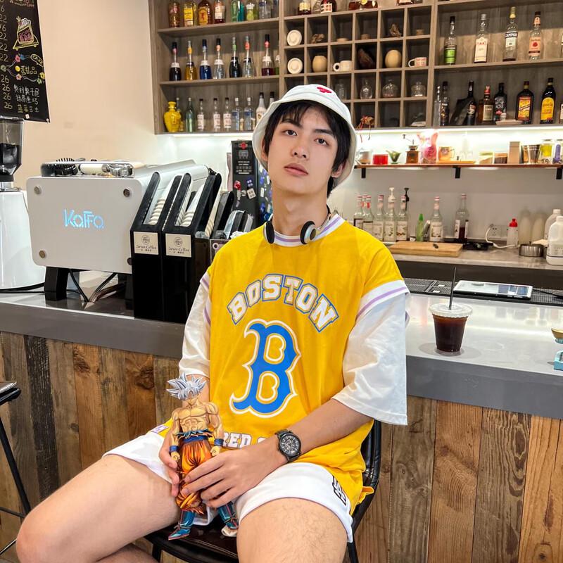 MLB Casual Short Sleeve T-Shirt S