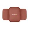 Car Styling Center Console Arm Rest Lid Auto Central Armrest Box Pad For Honda Civic 10th 11th Gen Hrv Jazz ARB City Fit Accord Crv