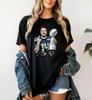 Sam Darnold Lustiges Football Meme Unisex T-Shirt Seahawks Bowl Champions Kräftiges Tee
