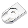 1/4-20 Motorcycle Seat Bolt Tab Screw Mount Knob Cover for Sportster Motorcycle with 1/4-20 Thread