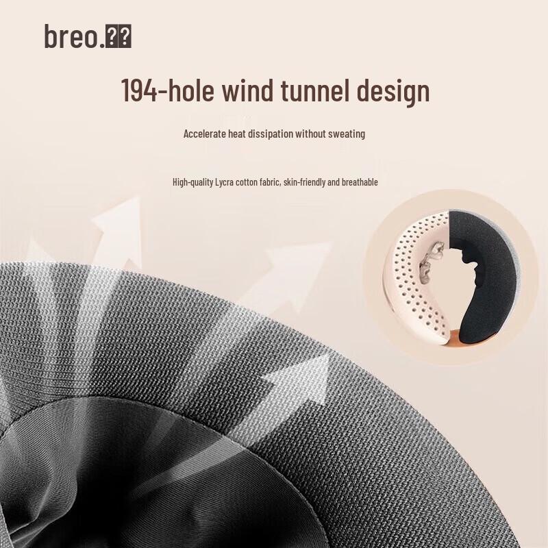 Breo Neck C2 Portable Neck & Shoulder Massager CN plug (adapter included)