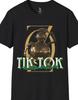 Return To Oz Tik Tok T-Shirt: 80s Movie Fan Tee