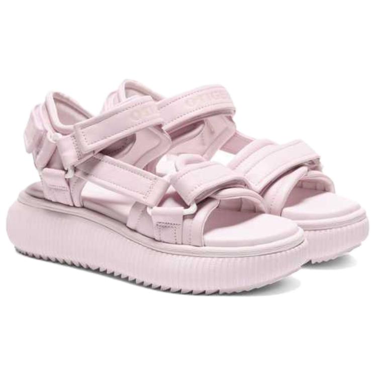 Onitsuka Tiger OTIGER BELTED Beach Sandals Women's Pink 1182A681-700