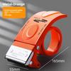 48mm Packaging Tape Dispenser 2" Metal Tape Cutter Packing Seal Dispenser, Random Color