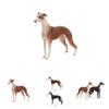 Pvc Animal Figurine Of Hunting Dog For Indoor Display And Gift Ideas