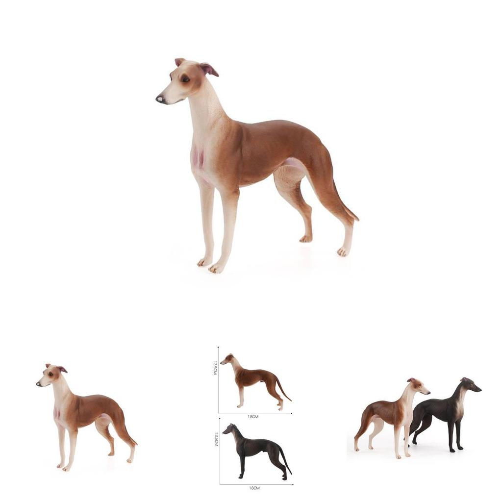 Pvc Animal Figurine Of Hunting Dog For Indoor Display And Gift Ideas