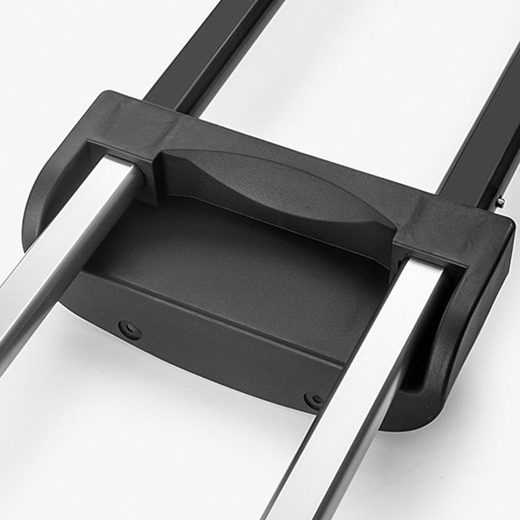 Bagaż Teleskopowy Uchwyt Część Zamienna Walizka Teleskopowy Uchwyt Wysuwany Uchwyt do Walizki Uchwyt Bagażowy