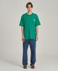 LAB101 Baseball Back Logo Tee - Green